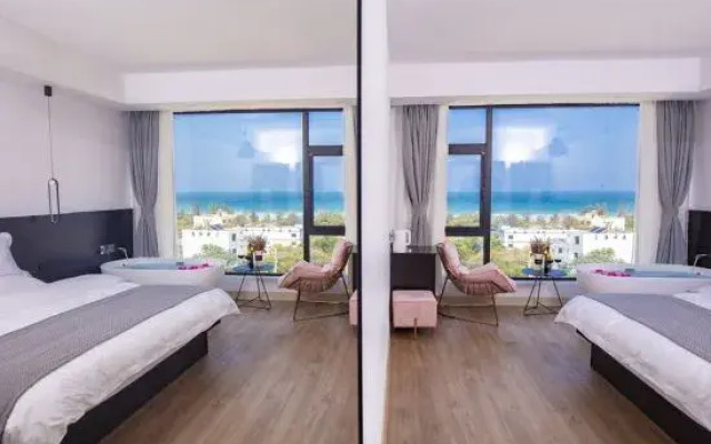 Weizhou Island White House Hotel