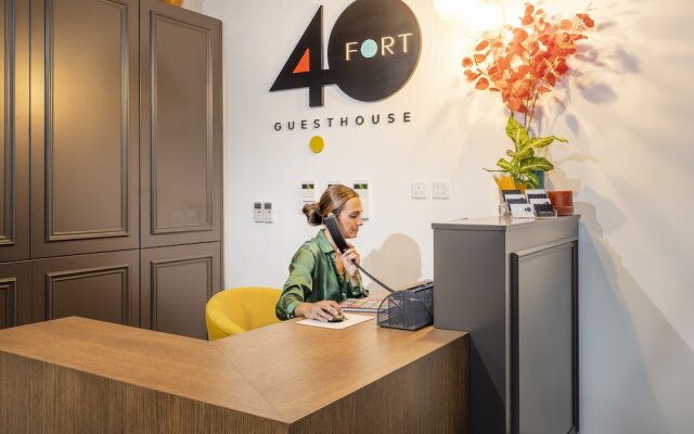 Fort40 Guesthouse