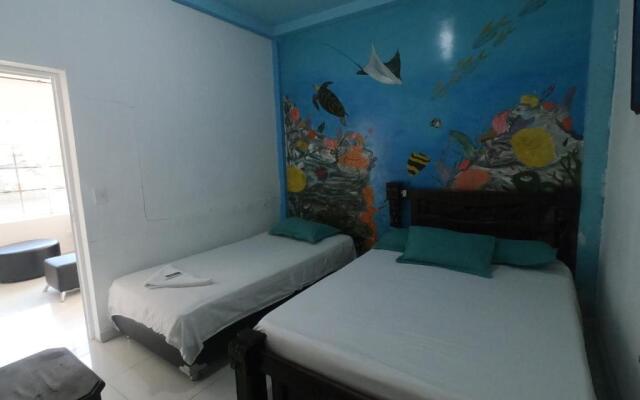 Apartamentos sweet Island