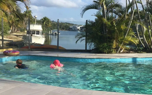 Noosa Terrace No 4 - Noosa Getaways