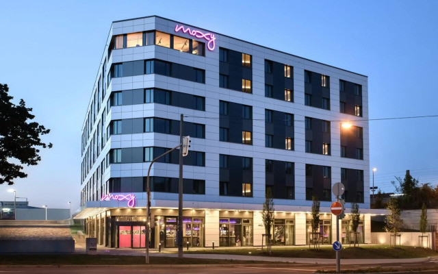 Moxy Stuttgart Feuerbach