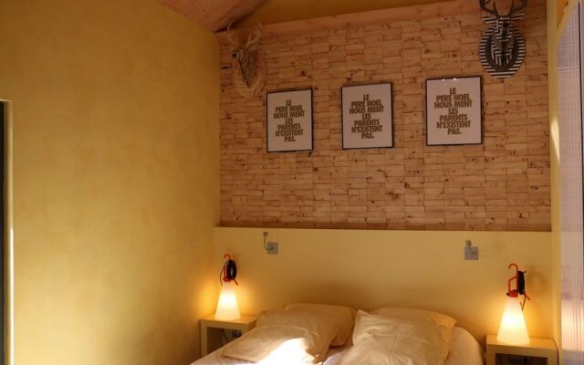 Maison atHOme - Maison de Vacances