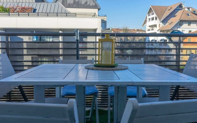 Parmelan Appartement privé