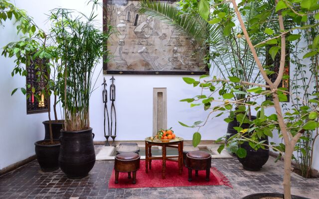 Riad Dar Zaman