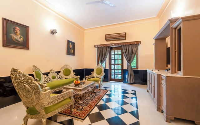 The Royal Retreat Resort & Spa