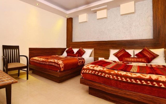 Hotel Srivinayak – Guest Rooms – Delhi