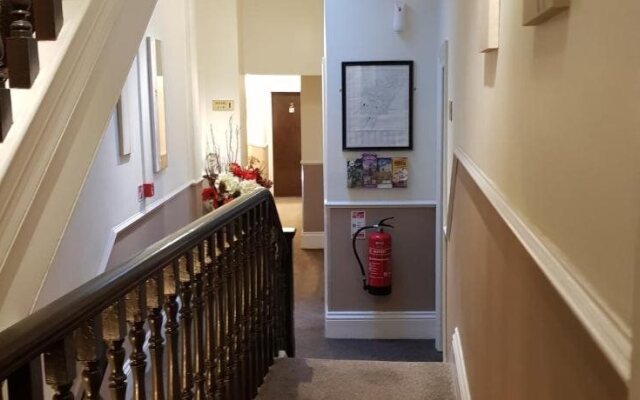 Ivanhoe Guest House