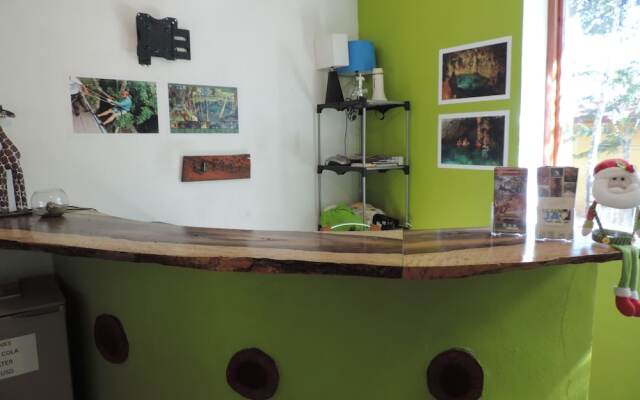 Gilmar Taakbil Luum Lojam Villas, Suites & Spa