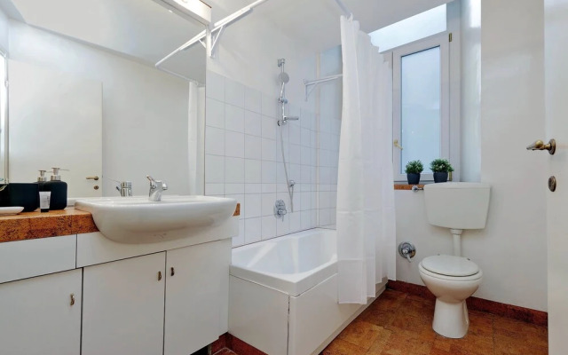 Three bedrooms Spagna Apartment