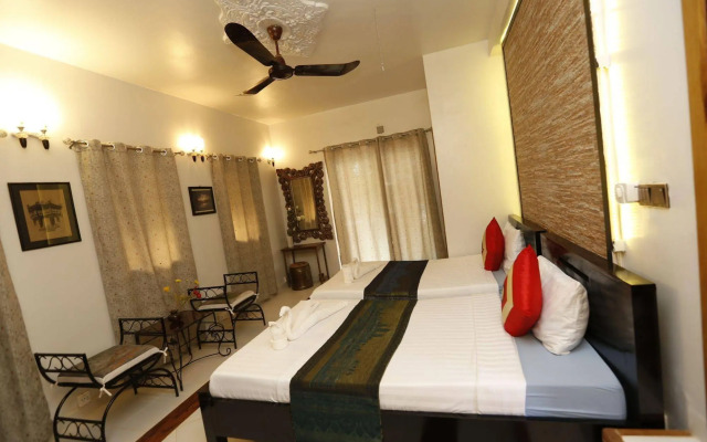 Relax Resort Angkor Villa