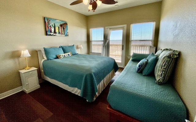 Beachfront Breeze by RedAwning