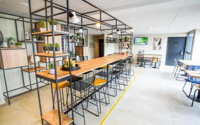 ibis Tours Centre Giraudeau