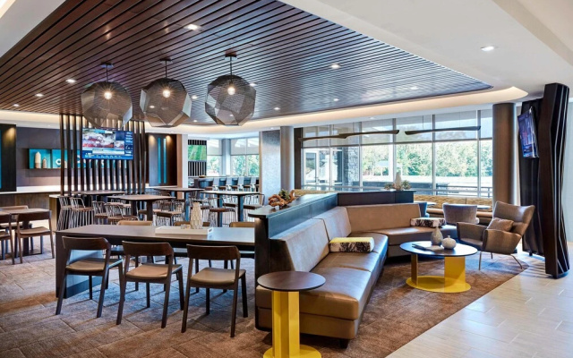 SpringHill Suites Fayetteville I 95