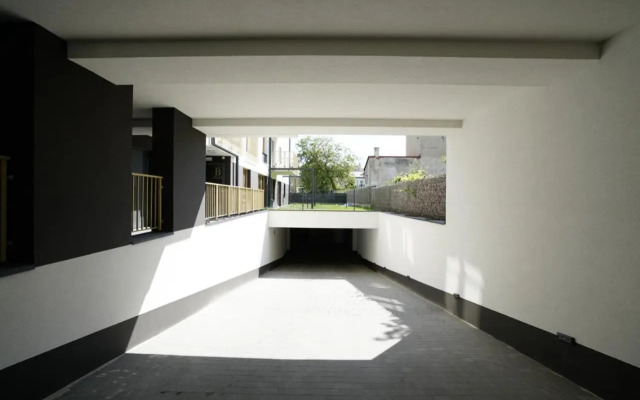 Apartament na Wspólnej ( centrum, garaż )