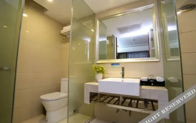 Shayang Tianyuan International Hotel