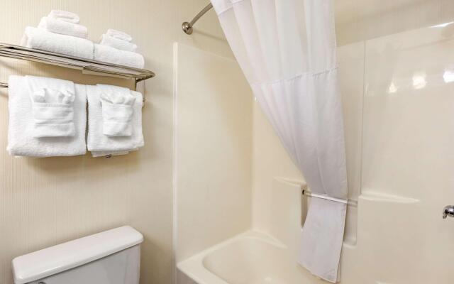 Quality Inn & Suites University Fort Collins