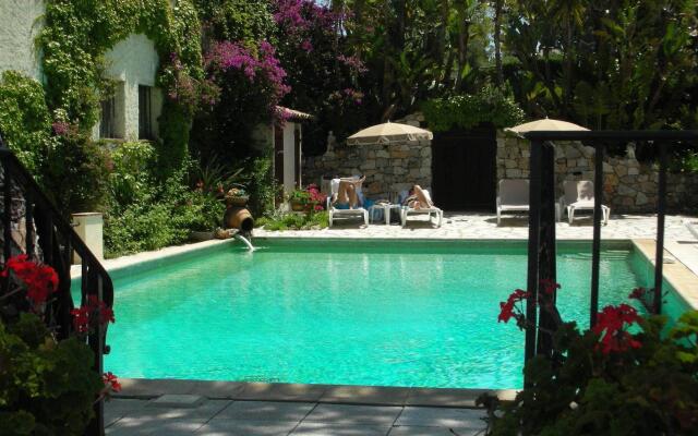 Hotel Castel Garoupe