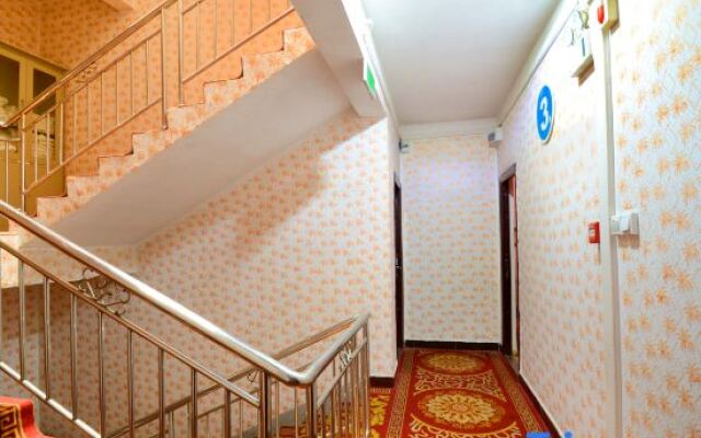 Guilin yiran Hotel (Weizhou Park Branch)