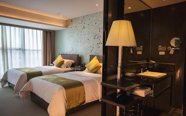 Yongzhou Chuang Fa Cheng XiaoXiangYi Hotel