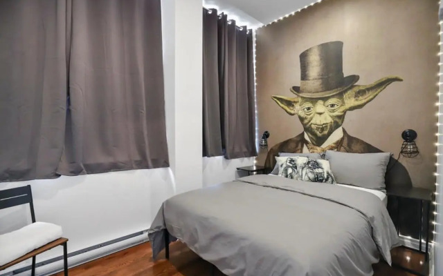 M11 The Star Wars Suite 3BR Downtown