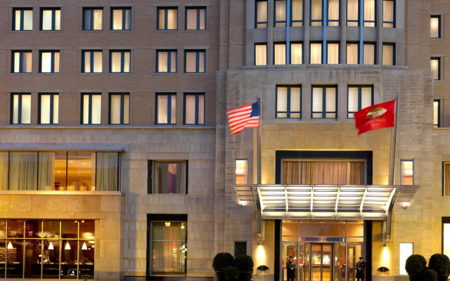 Mandarin Oriental, Boston