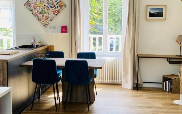 CLINT HOUSE - Appartement "l'Île aux Moines"