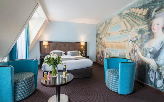 Hotel Le Versailles