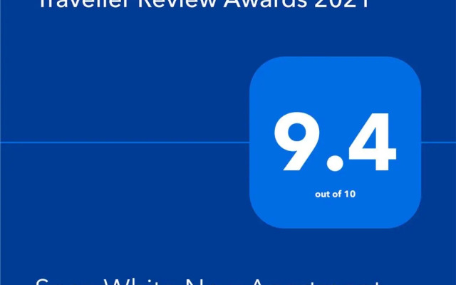 SnowWhite New Apartment