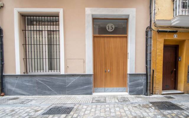 Apartamento Flamingo Cadiz