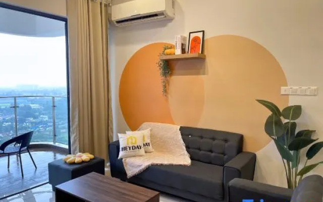Cozy Seaview House Country Garden Danga Bay