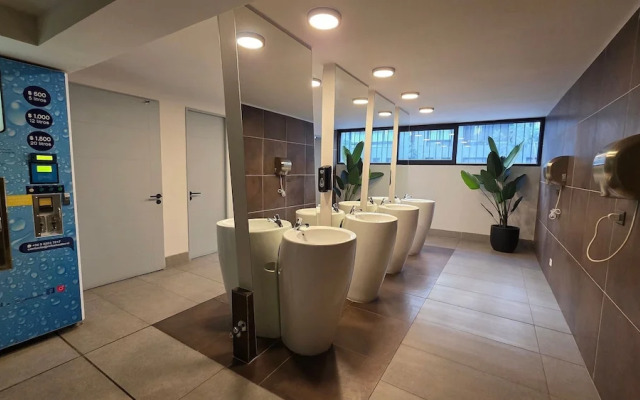 Oceana Suites Fundición Libertad