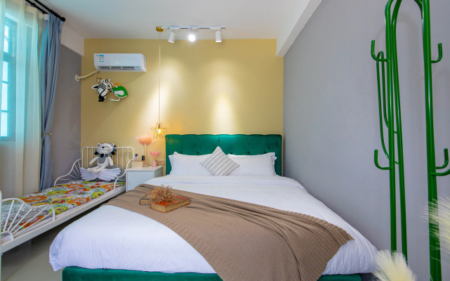 Hello Hotel (Zhuhai Hengqin Changlong store)