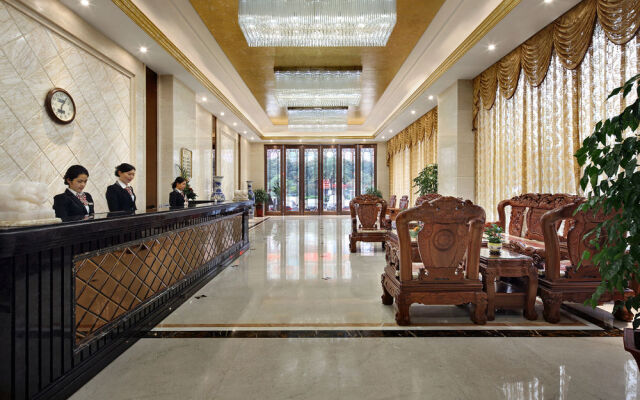 Honglilai Hotel Shenzhen