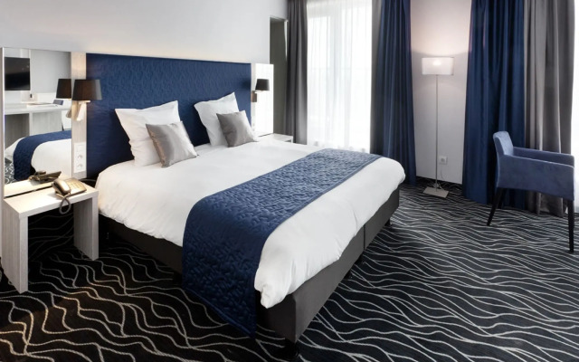 Van Der Valk Hotel Mons Congres