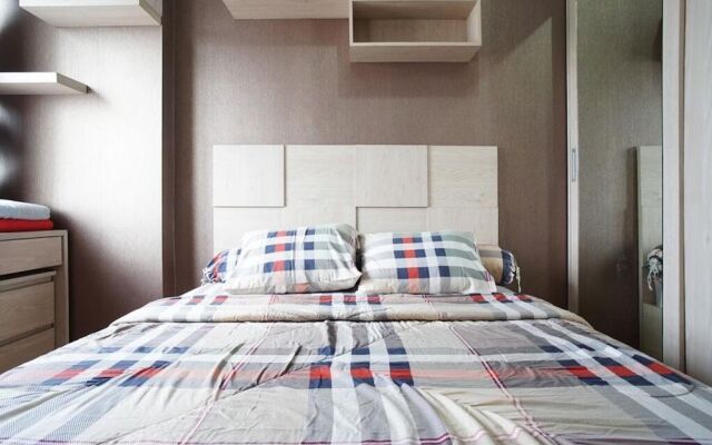 Apartemen Margonda Residence 4 & 5 by Liza