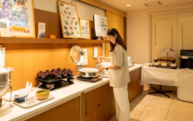 Hotel Sunpalace Kyuyoukan