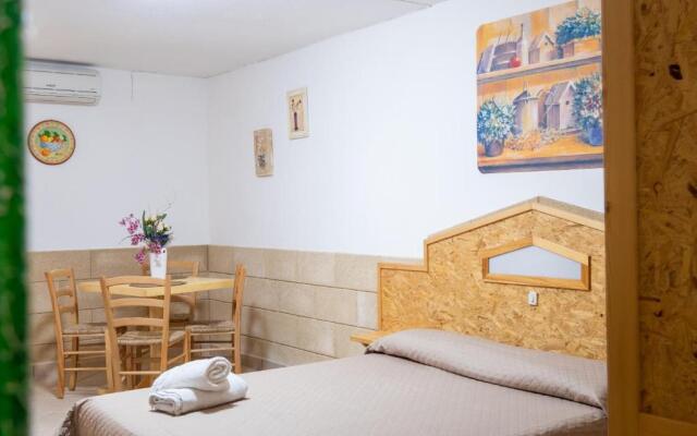 Bilocale1 Esterno - Frassanito