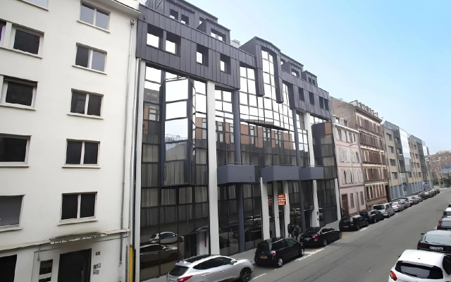 Appart Hotel Odalys City Strasbourg Green Marsh