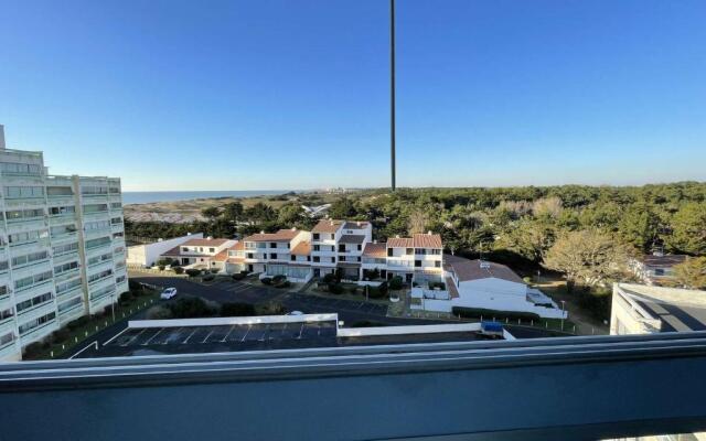 Appartement Saint-Hilaire-de-Riez, 2 pièces, 4 personnes - FR-1-224C-48