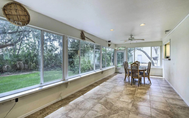 Titusville Vacation Rental Home Near Parks & Golf!