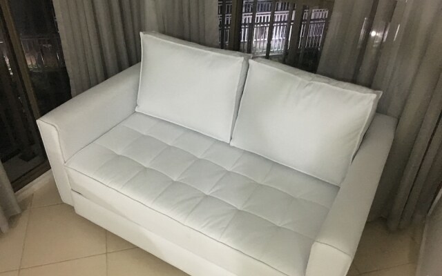 Reserva do Sahy, Condado