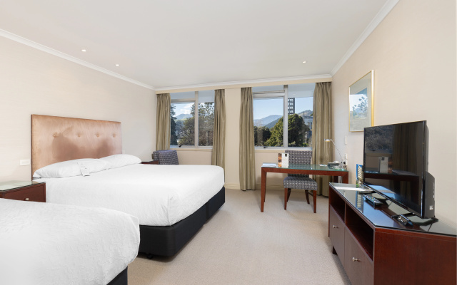Rutherford Hotel Nelson – Guest Rooms – Nelson