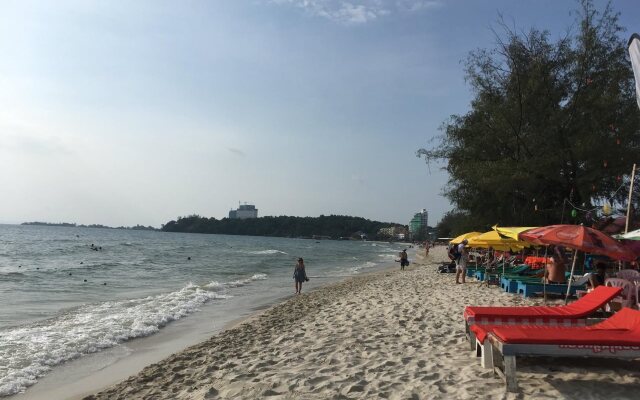 Grand Sihanouk Ville Hotel