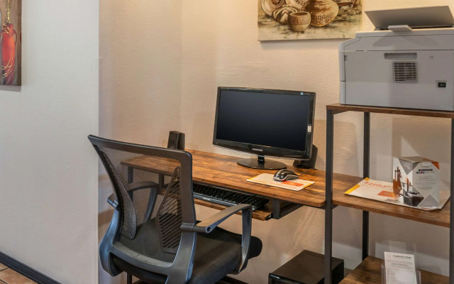 Quality Inn Tucumcari