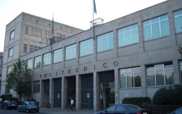 Alloggio Lancia