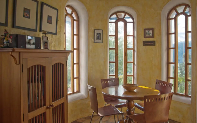 La Casa Sol Andean Lodge