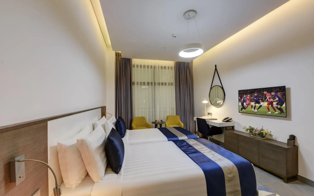 Abar Hotel Apartments