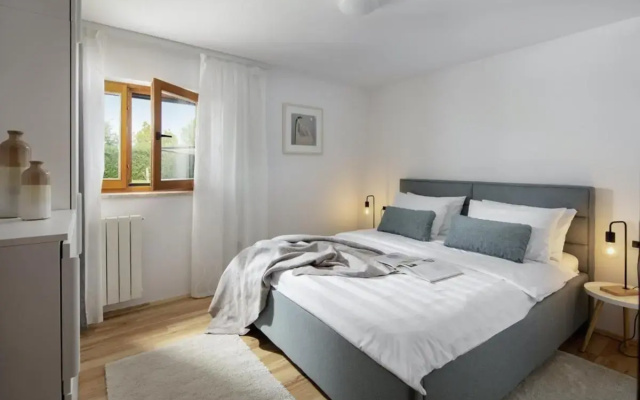 Bella Collina in Krajcar Brijeg (Haus für 4-6 Personen)