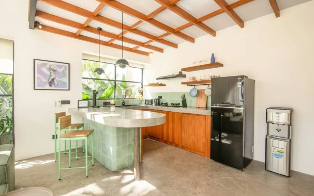 ULU Folie 1BR Loft in Pecatu