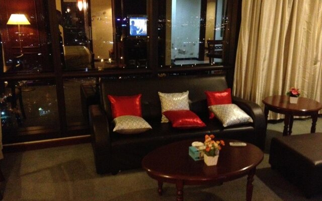 Lexus Service Suites at Times Square KL